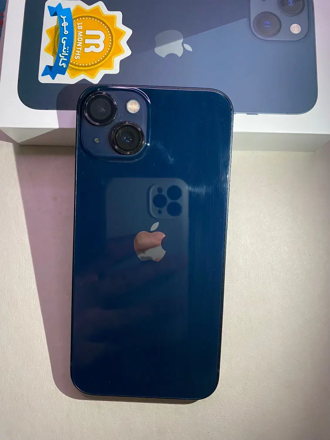 iPhone 13 Zaa|موبایل|کرمانشاه, |دیوار