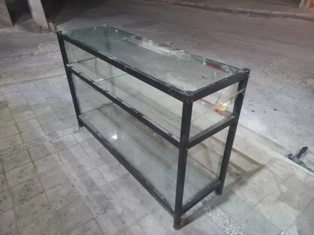 ویترین و رگال در حد نو|بوفه، ویترین، کنسول|مشهد, موعود|دیوار