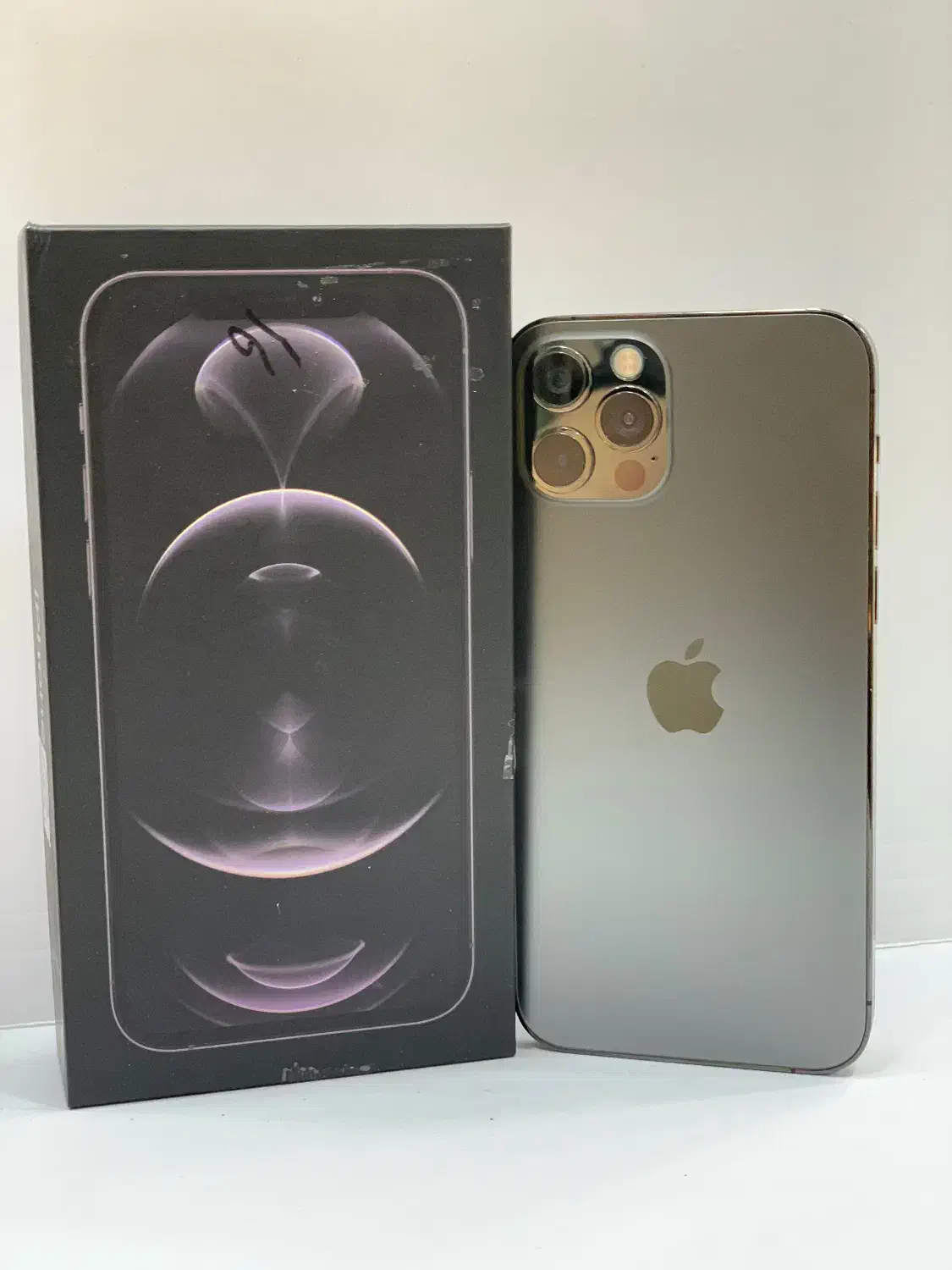 گوشی ایفون ۱۲پرو 256|موبایل|کرمانشاه, |دیوار