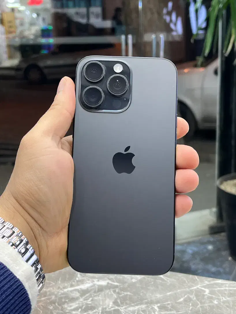 iphone 16 promax 256 Gig|موبایل|قدس, شهر‌قدس|دیوار