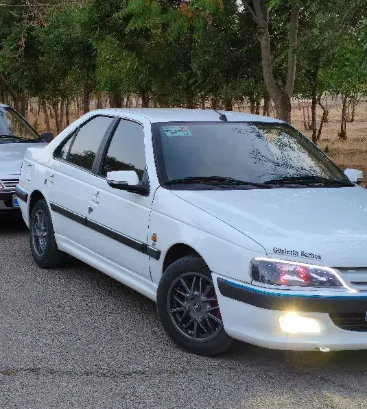 پارس تیوفایو سیمی LX tu5 مدل ۹۸|خودرو سواری و وانت|زنجان, |دیوار