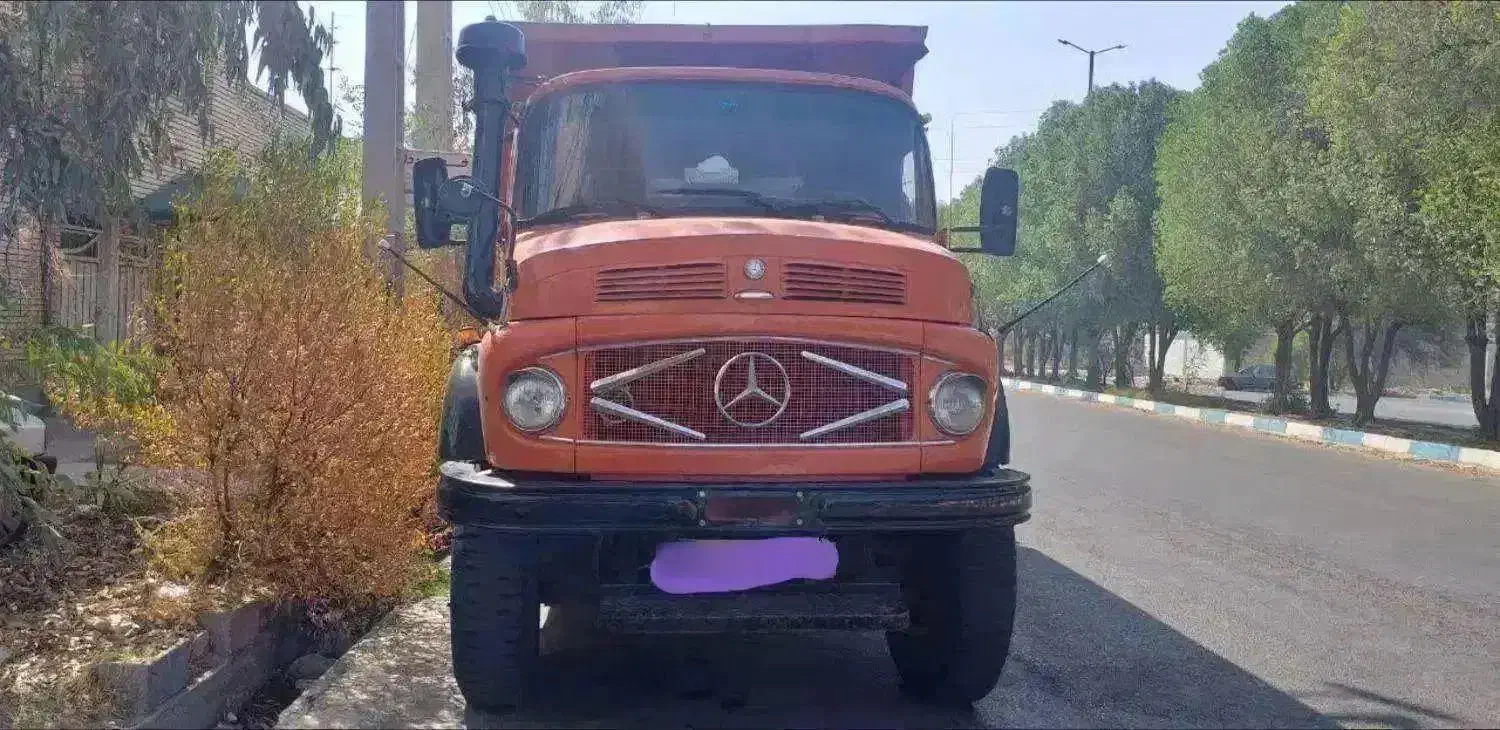 مایلر کارت کمپرس|خودرو سنگین|دزفول, |دیوار