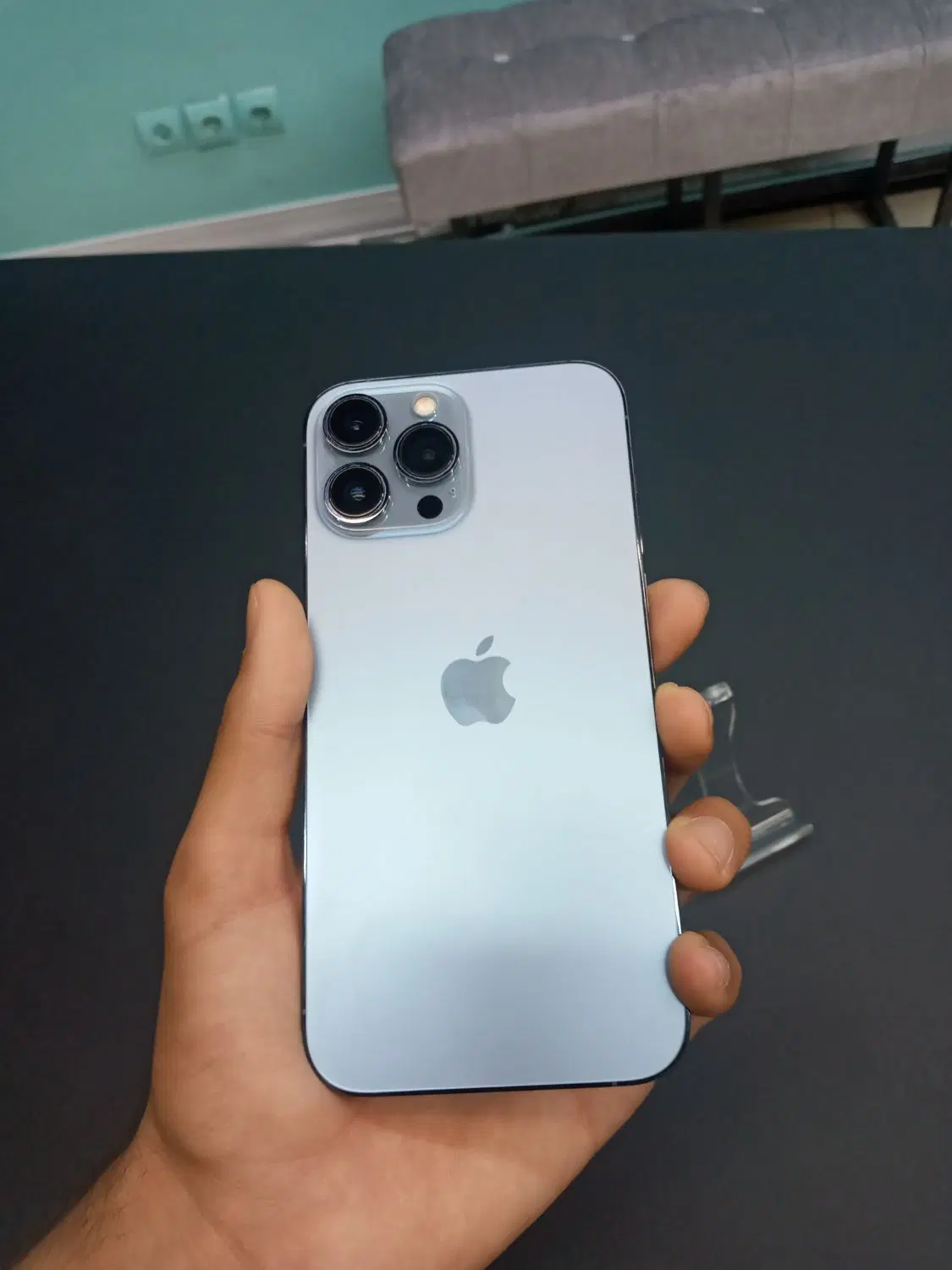 iPhone 13 pro max|موبایل|یزد, |دیوار