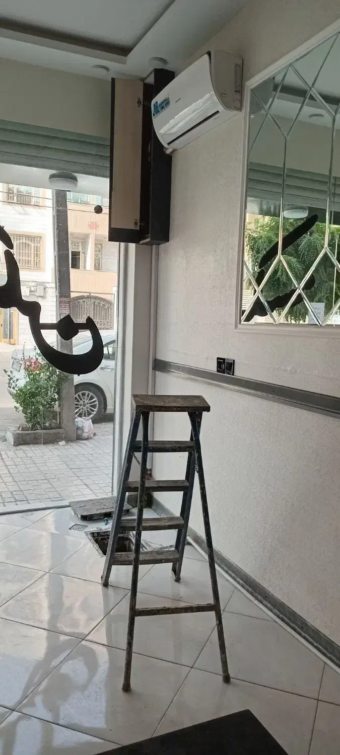 اجاره مغازه ۱۶ متری در شهرک رازی (شهرک غرب)|اجارهٔ مغازه و غرفه|مشهد, شهرک رازی (شهرک غرب)|دیوار