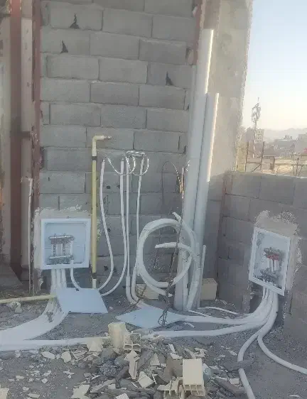 لوله کشی آب فاضلاب تضمینی|خدمات پیشه و مهارت|زاهدان, |دیوار