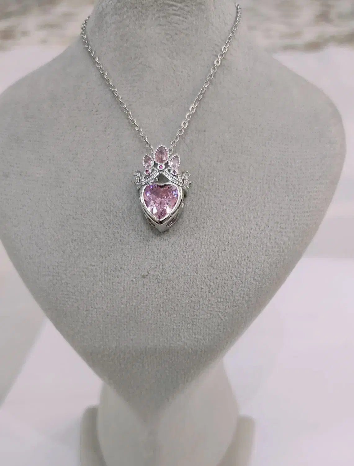 گردنبندمینیمال یک هدیه زیبا (مناسب شب چله ولنتاین)|بدلیجات|مشهد, تربیت (صدف)|دیوار