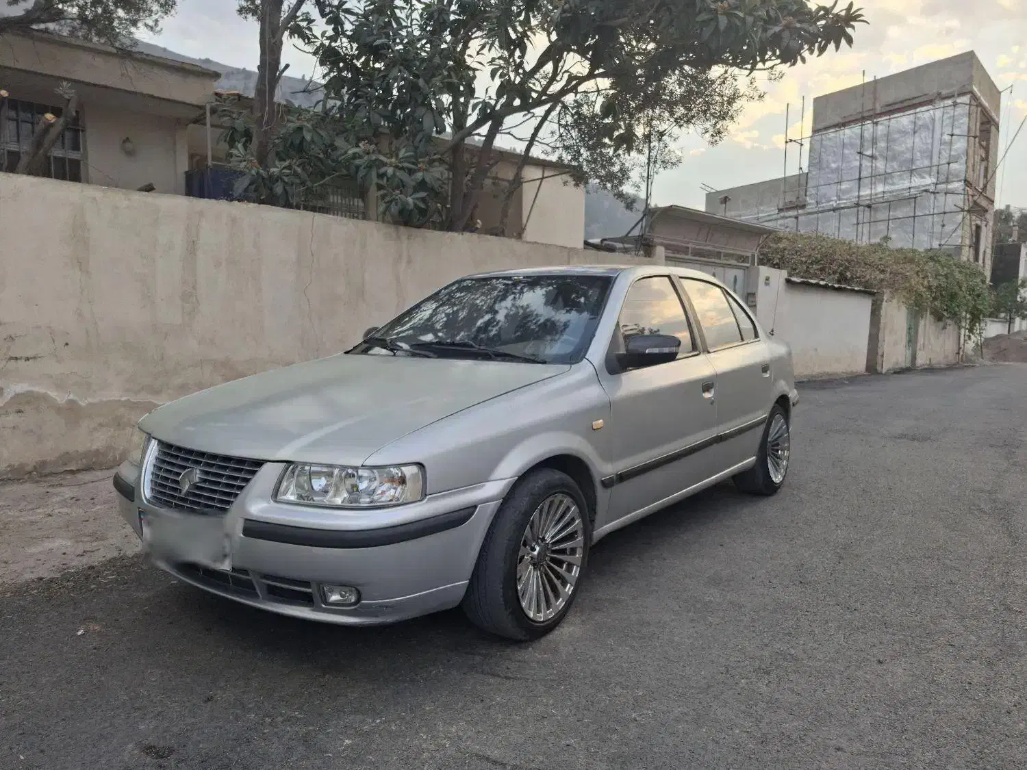 سمند ال ایکس|خودرو سواری و وانت|رودبار, |دیوار