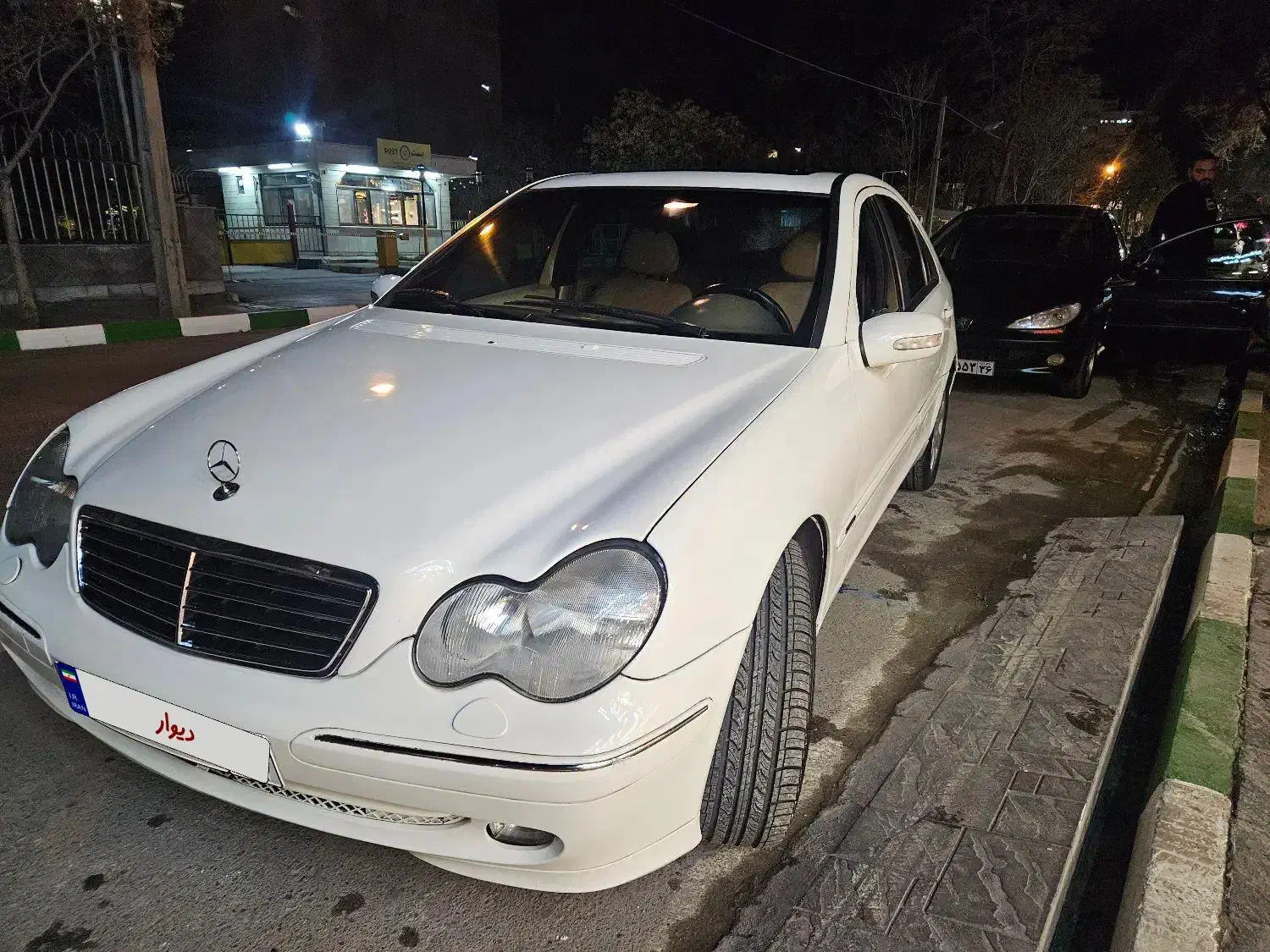 C240|خودرو سواری و وانت|مشهد, فلسطین|دیوار