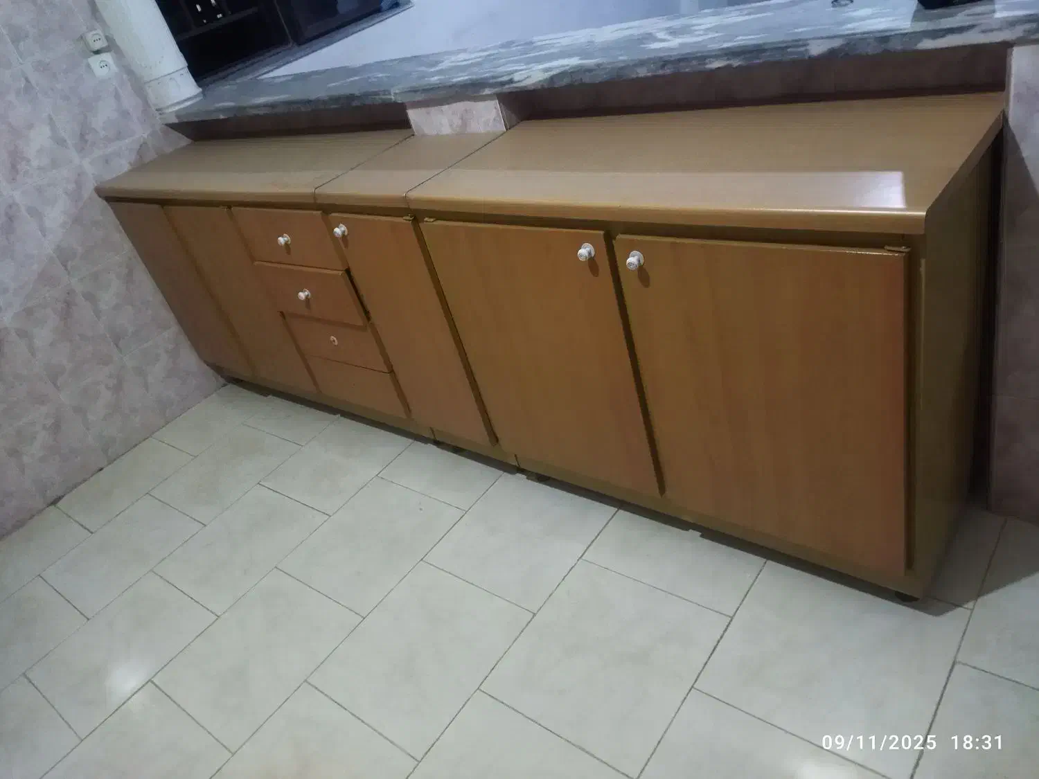 لوازم منزل|آب‌چکان و نظم‌دهنده ظروف|ارومیه, |دیوار