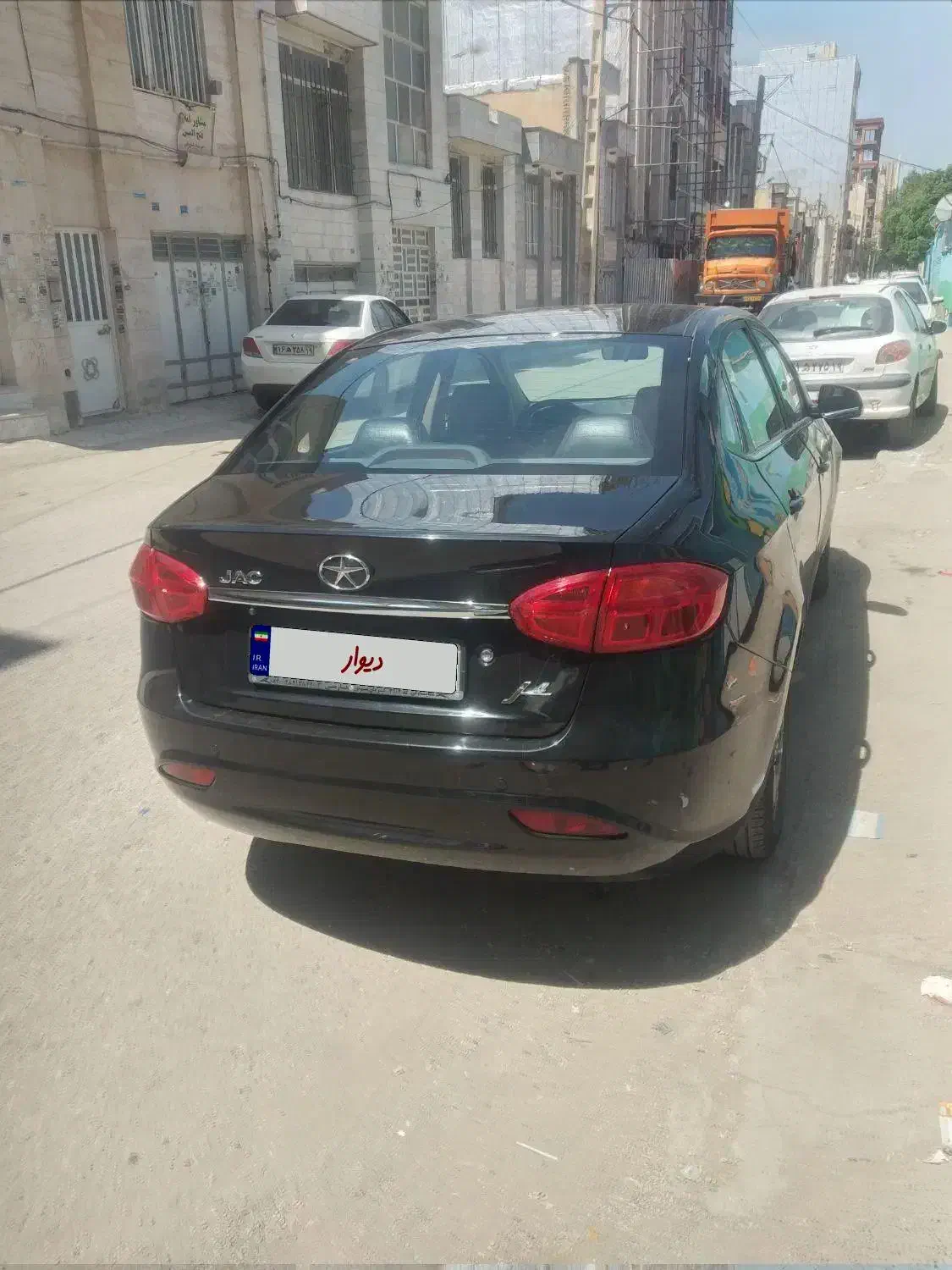 جک جی 4|خودرو سواری و وانت|کرمانشاه, |دیوار