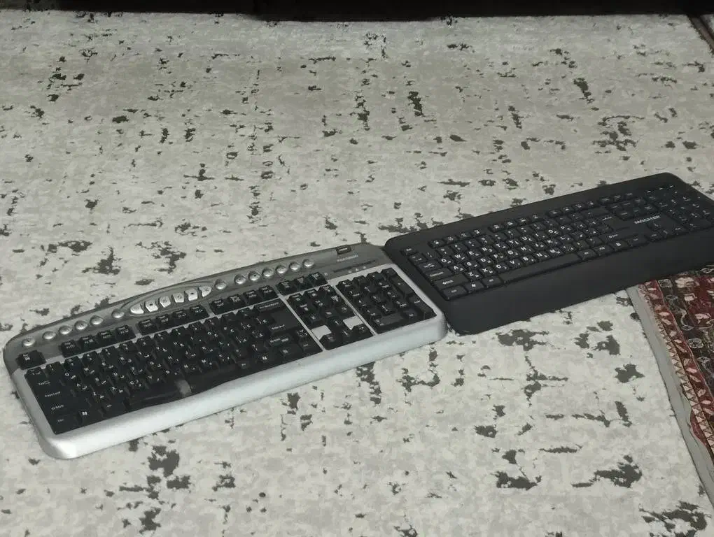 کیبورد نو|قطعات و لوازم جانبی رایانه|تهران, ورزشگاه آزادی|دیوار