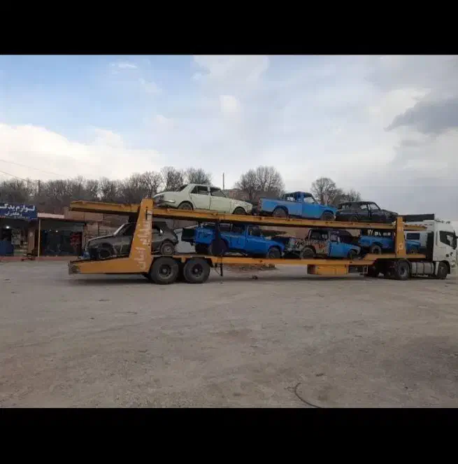 مرکز اسقاط اوراق فرسوده ستاره جنوب فارس|خدمات موتور و ماشین|اوز, |دیوار