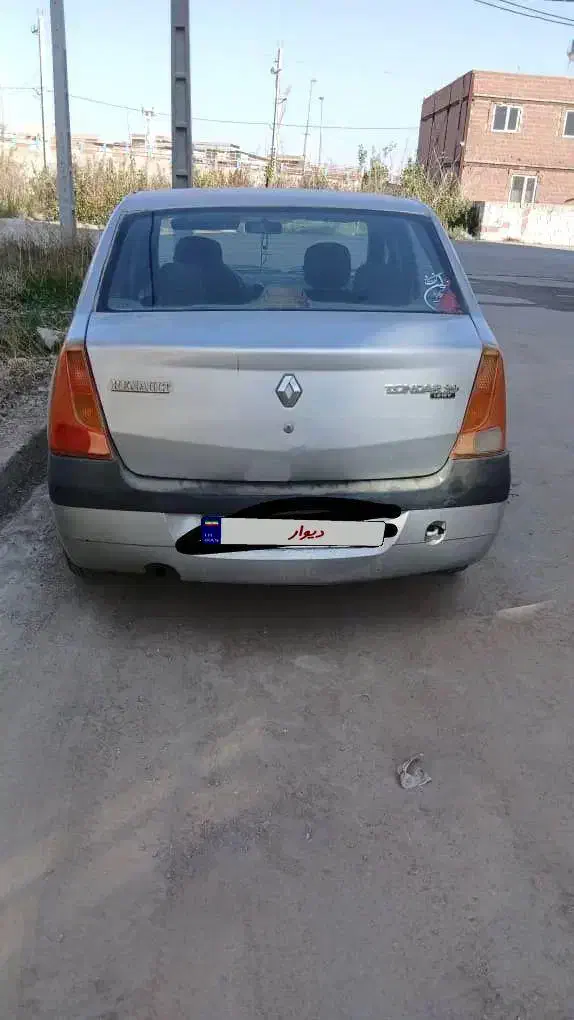 تندر ۹۰ E2 تمام فول|خودرو سواری و وانت|اردبیل, |دیوار