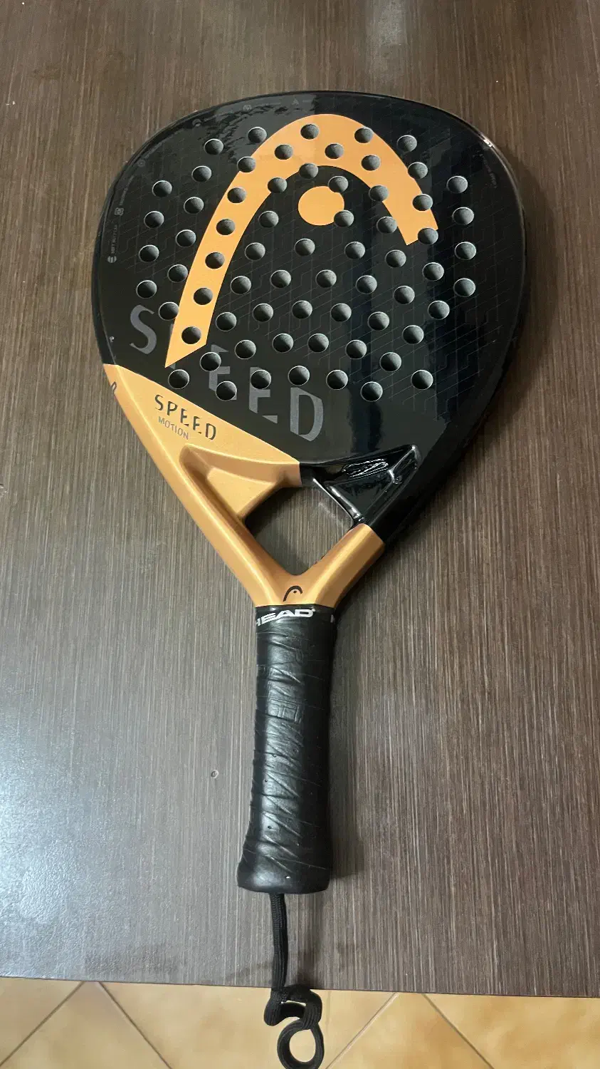 راکت پدل هِد speed motion|تجهیزات ورزشی|تهران, قزل قلعه|دیوار