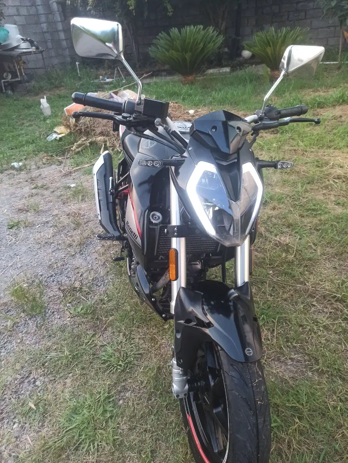 موتور بنلی ۱۸۰s|موتورسیکلت|آستانه اشرفیه, |دیوار