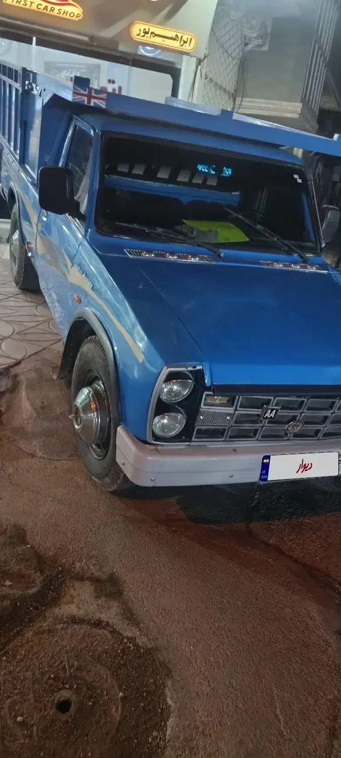 نیسان‌مدل۱۴۰۰دوکانه|خودرو سواری و وانت|قوچان, |دیوار