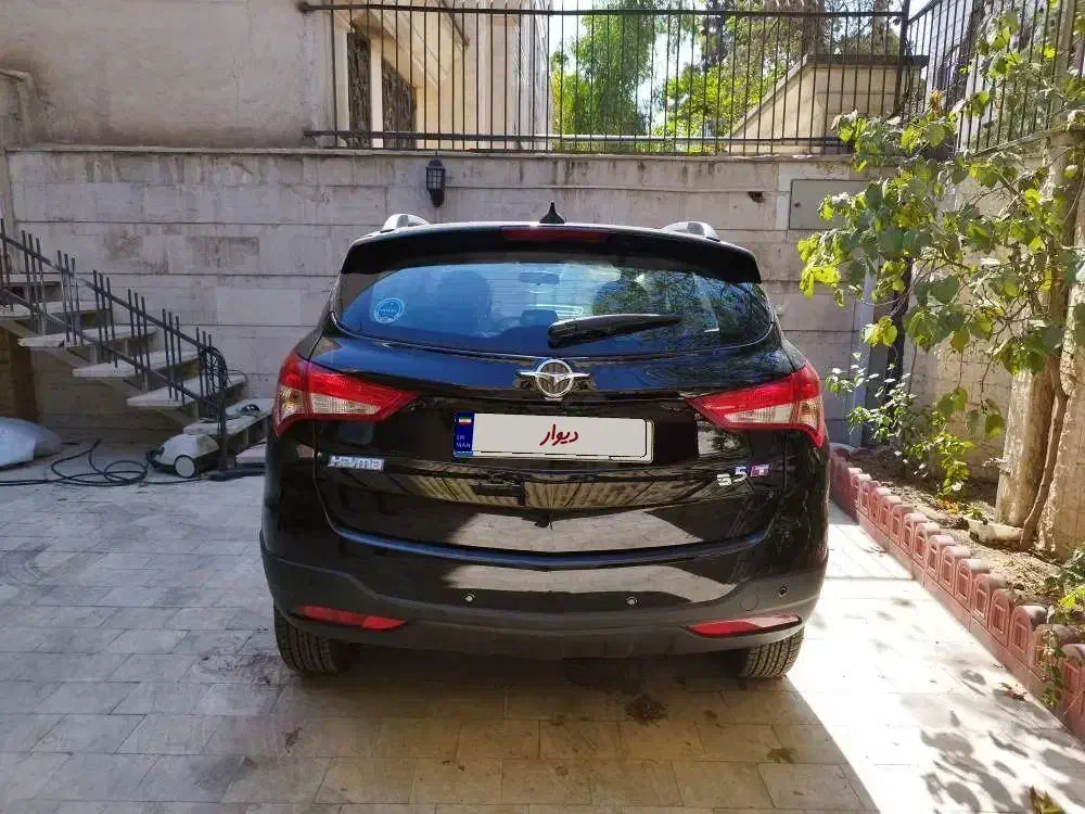 هایما S5 اتوماتیک ۶ سرعته، مدل ۱۴۰۴|خودرو سواری و وانت|تهران, مهران (سیدخندان)|دیوار