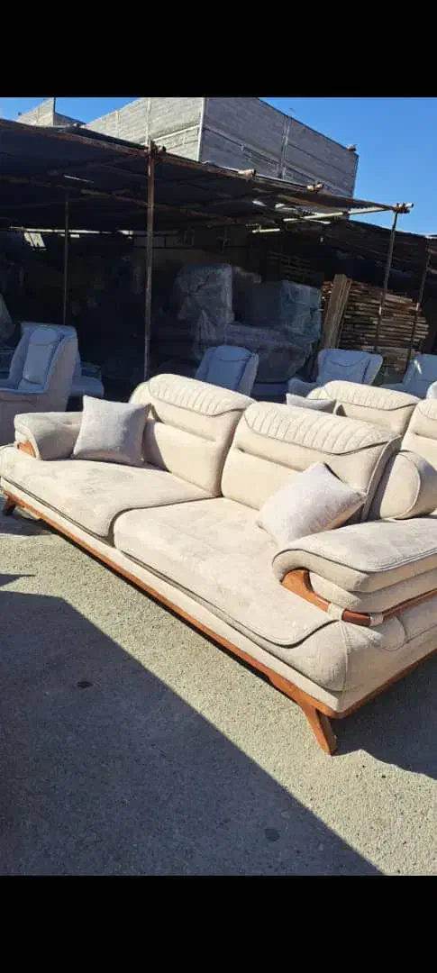 مبل فلورانس تخت شو|مبلمان خانگی و میز عسلی|اهواز, کوی ترابری|دیوار