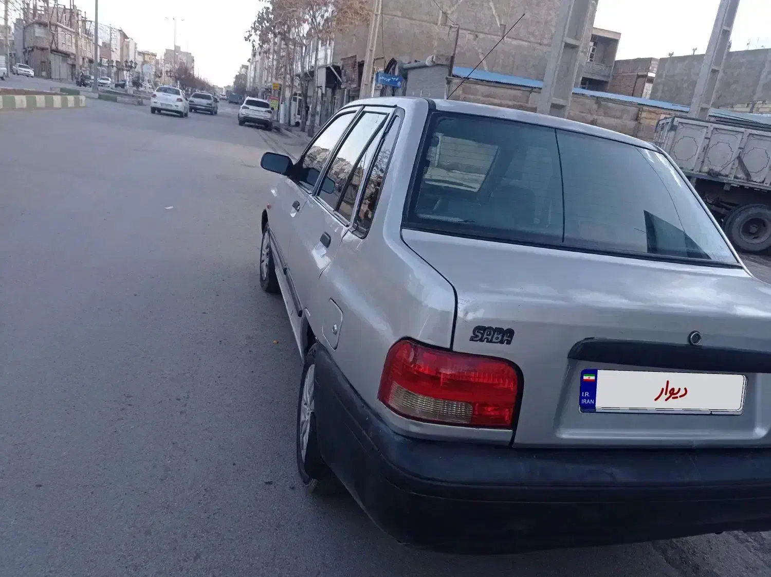 پراید 86|خودرو سواری و وانت|خرمدره, |دیوار