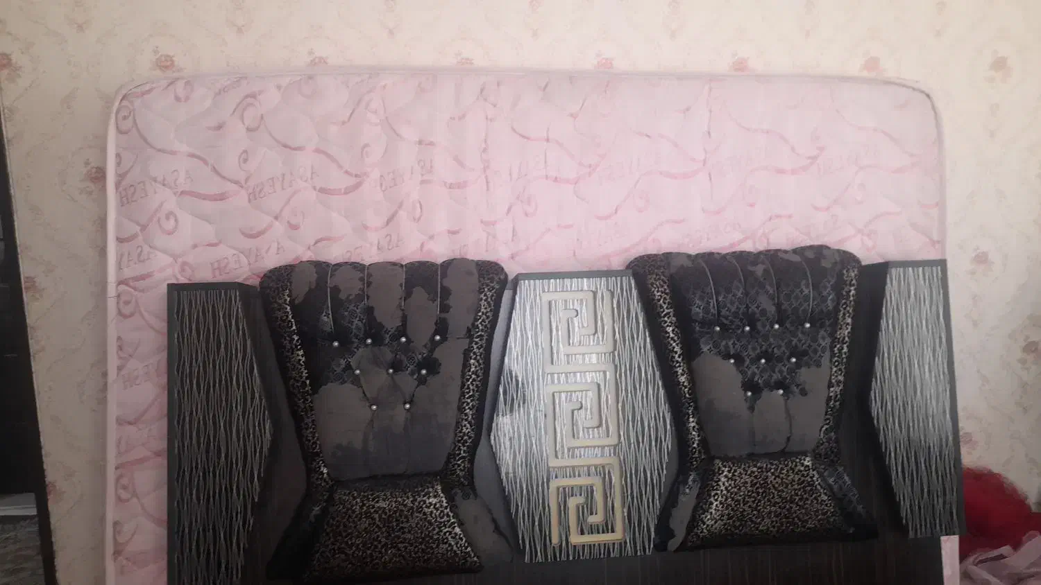 سرویس تختخواب|تخت و سرویس خواب|ننور, |دیوار