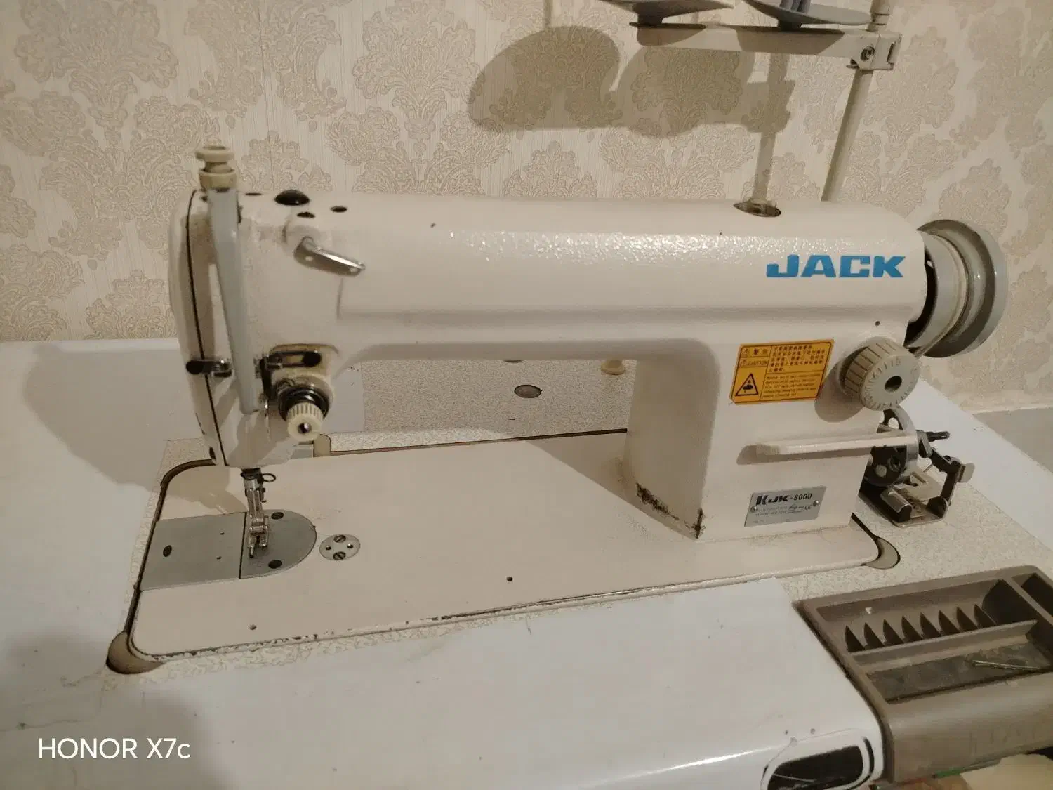 شرح خیاطی مدل جک|چرخ خیاطی و ریسندگی|سبزوار, غرب نیروگاه|دیوار