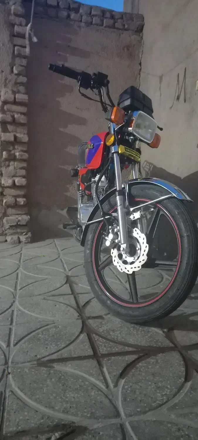 موتور ۲۰۰ پراوز|موتورسیکلت|بیرجند, |دیوار