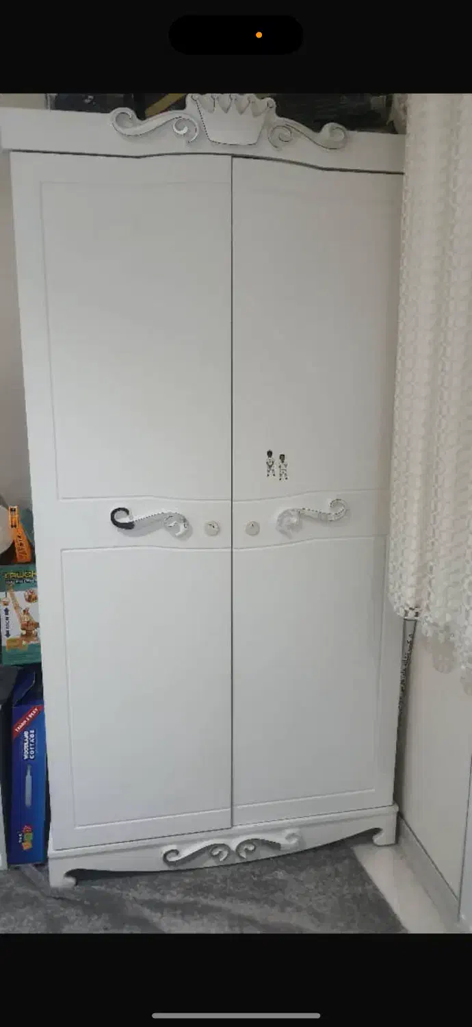 سرویس خواب نوجوان وکیوم|تخت و سرویس خواب|شیراز, سفیرشمالی|دیوار