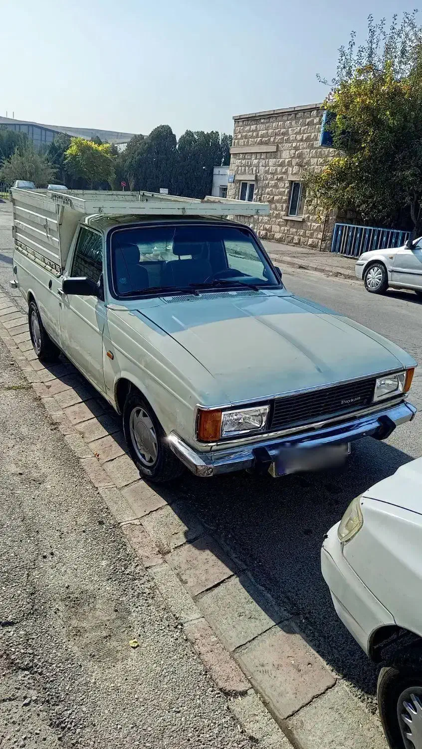 پیکان وانت 93|خودرو سواری و وانت|تبریز, |دیوار