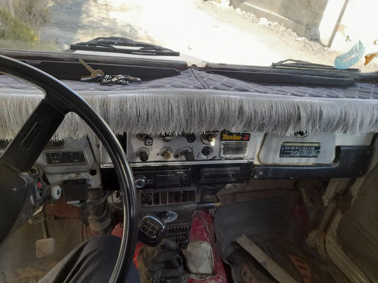 تویوتا لندکروز ۲اف|خودرو سواری و وانت|سنندج, |دیوار