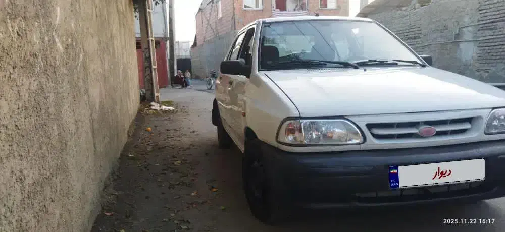 مدل 96|خودرو سواری و وانت|کردکوی, |دیوار