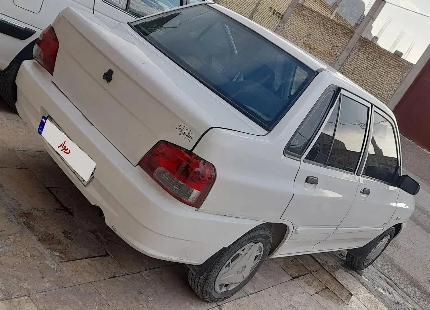 ۱۳۲ خانگی درجه یک|خودرو سواری و وانت|داراب, |دیوار