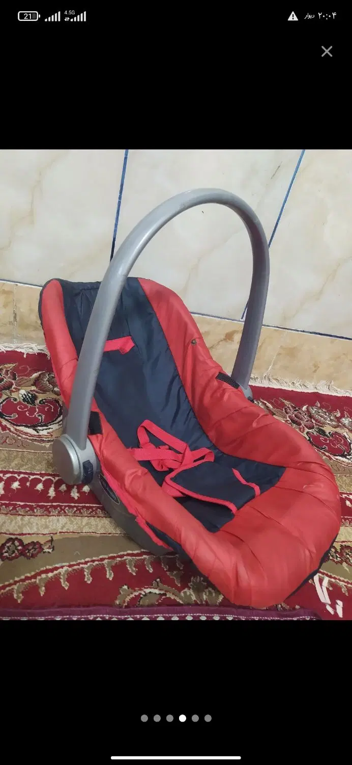 گهواره|اسباب و اثاث بچه|ایرانشهر, |دیوار