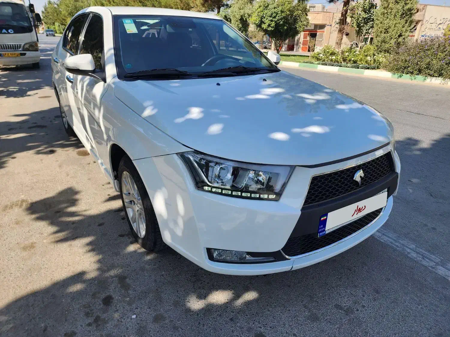 دنا پلاس ۶ دنده مدل ۱۴۰۳|خودرو سواری و وانت|خمینیشهر, |دیوار