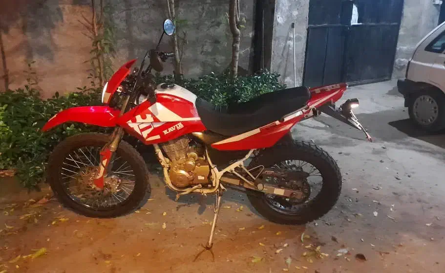 موتور 250 کویر. مدل 1401.کارکرد 2000|موتورسیکلت|سیاهکل, |دیوار