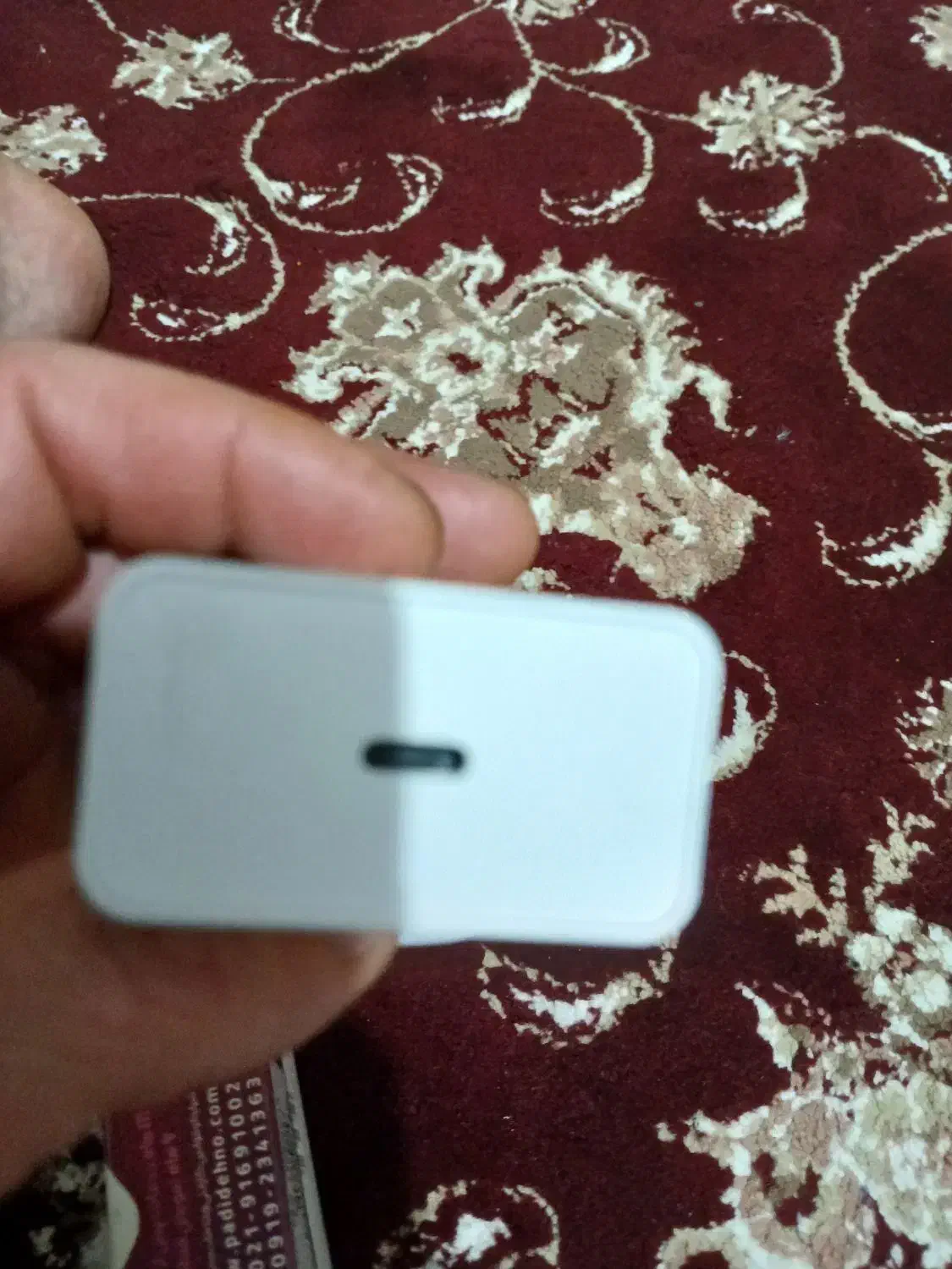 دوشاخه ورابط تح پی سی نو|لوازم جانبی موبایل و تبلت|خمام, |دیوار