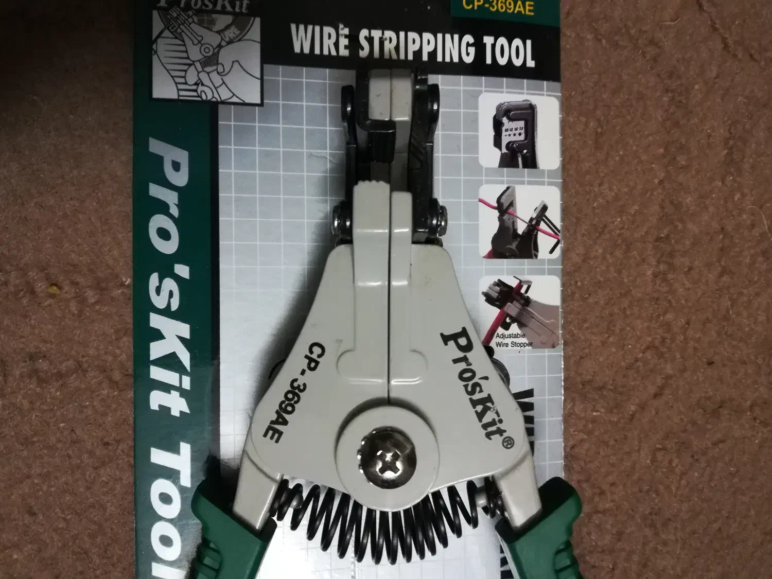 سیم لخت کن پروسکیت|ابزارآلات|تهران, هروی|دیوار