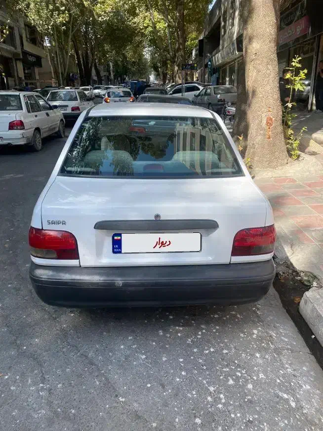 پراید ۱۳۱ مدل ۹۳|خودرو سواری و وانت|سنندج, |دیوار