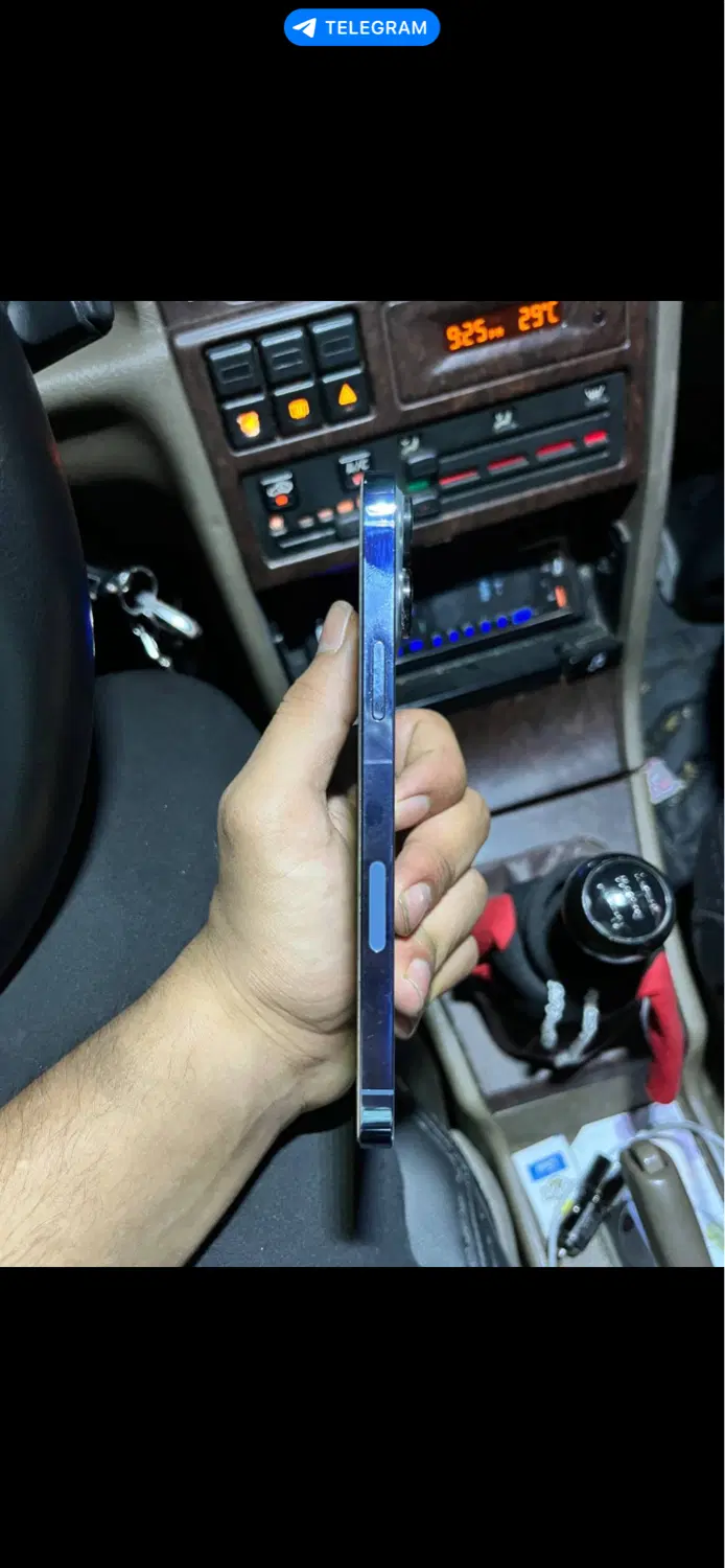13 pro max 256 lla|موبایل|مشهد, رستگار|دیوار