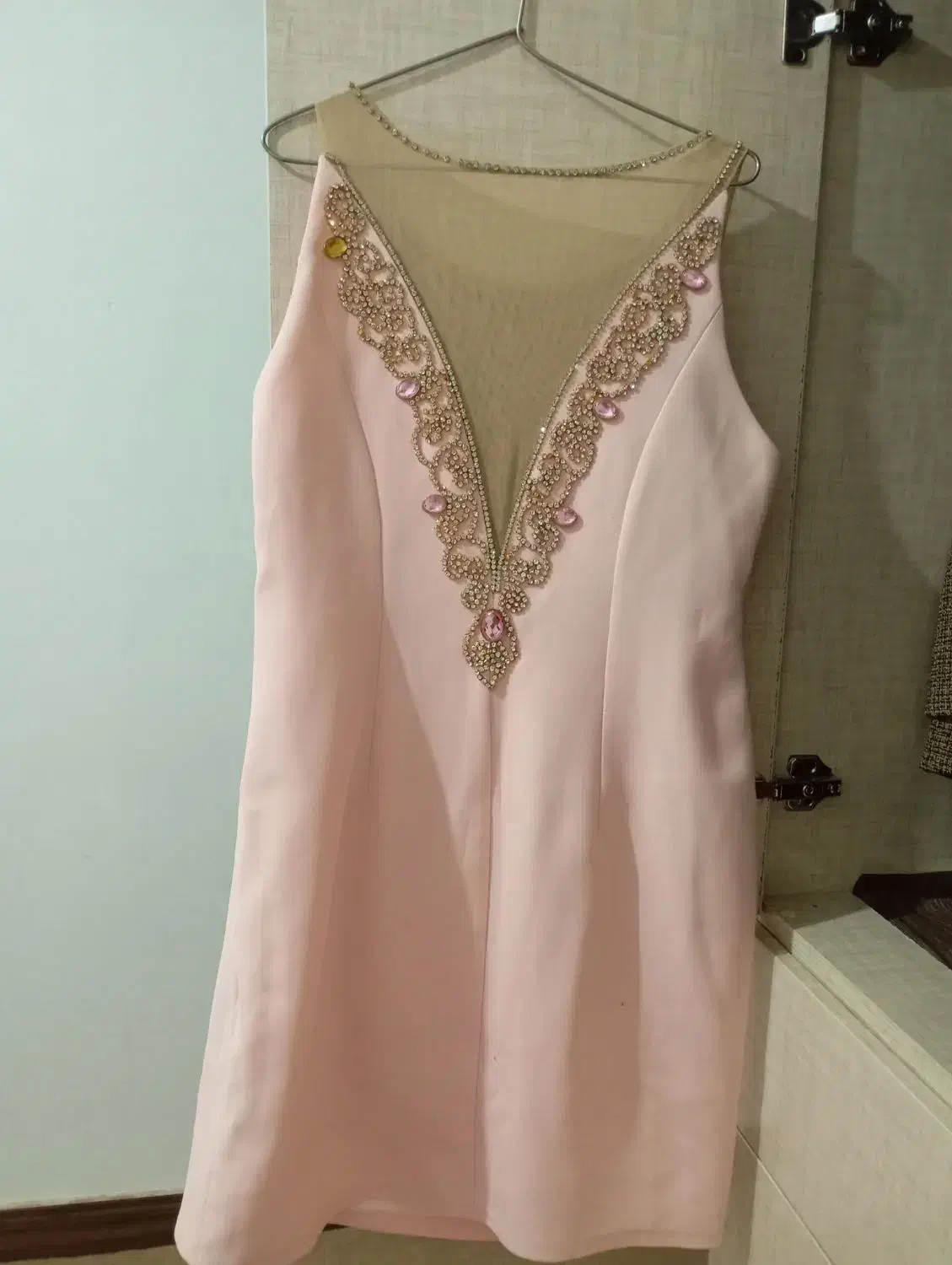 پیراهن مجلسی سایز48|لباس|ملایر, |دیوار