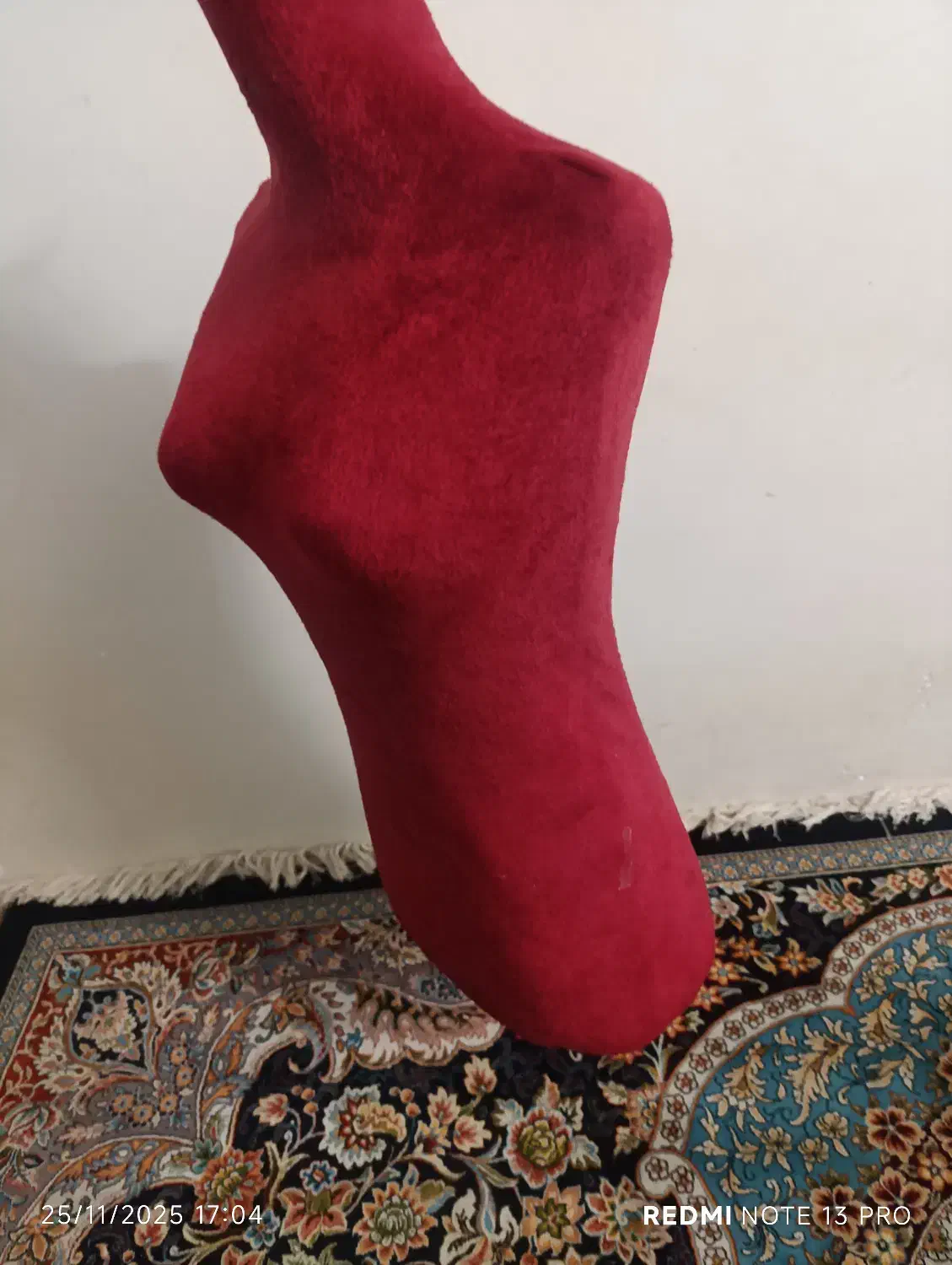 مانکن قیمت توافقی با پایه|لوازم خیاطی و بافتنی|ابهر, |دیوار