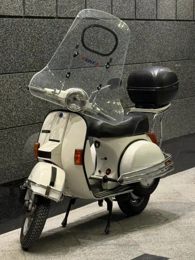 وسپا مدل ۱۳۷۱|موتورسیکلت|مشهد, احمدآباد|دیوار