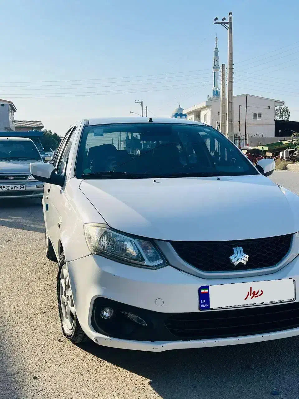 ساینا اس 402 بدون توضیح|خودرو سواری و وانت|سیمین شهر, |دیوار