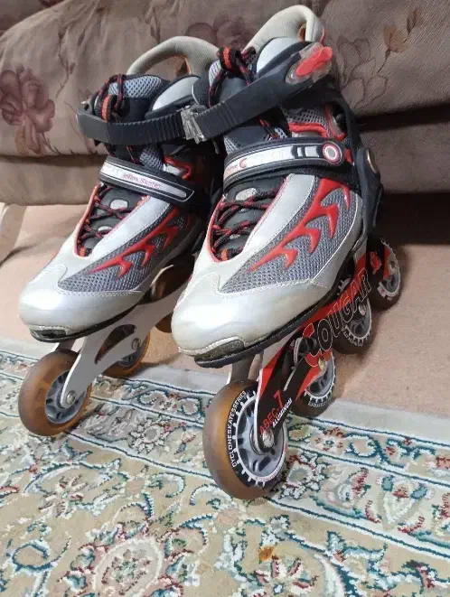 کفش چرخ دار|دوچرخه، اسکیت، اسکوتر|چابکسر, |دیوار