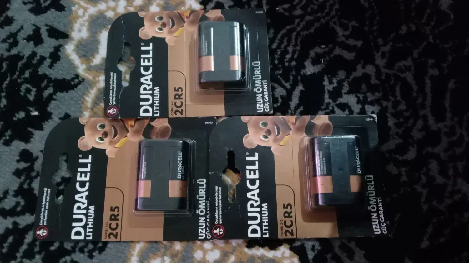 باتری لیتیومی درجه یک|دوربین عکاسی و فیلم‌برداری|تهران, شهرک غزالی|دیوار