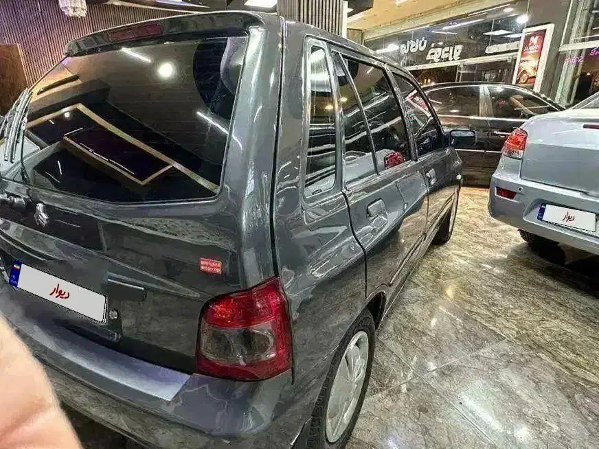 پراید ۱۱۱ مدل ۱۳۹۷|خودرو سواری و وانت|اصفهان, خانه اصفهان|دیوار