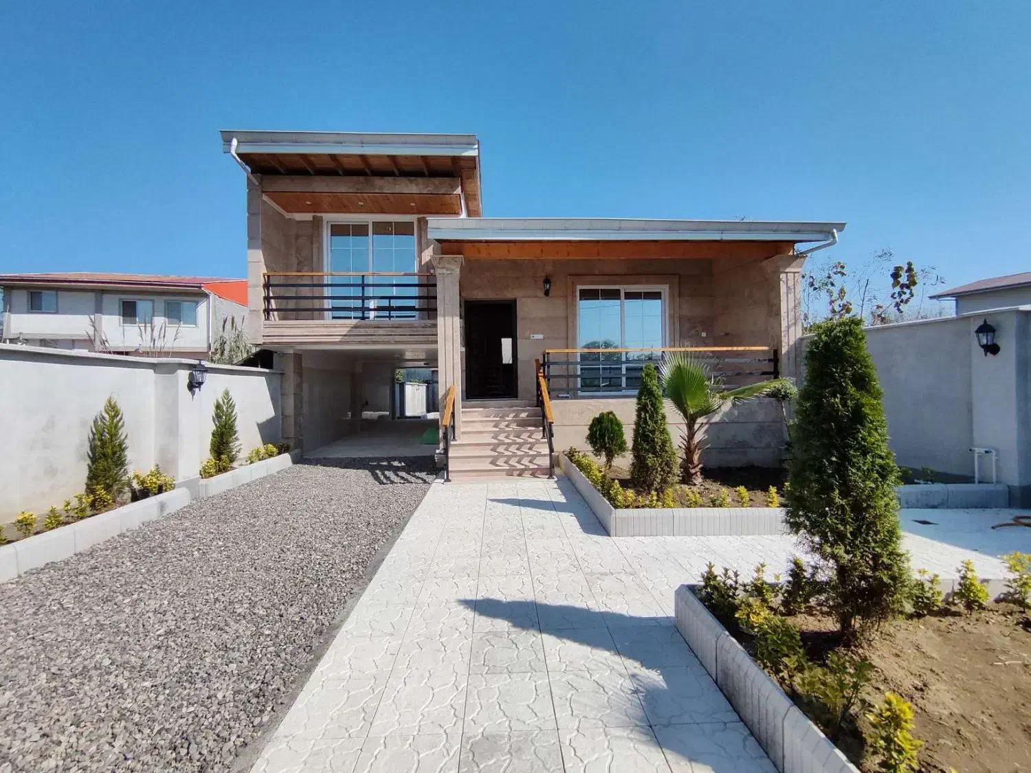 ۱۱۳ متر دوبلکس سند دار در چاف|فروش خانه و ویلا|چاف و چمخاله, |دیوار