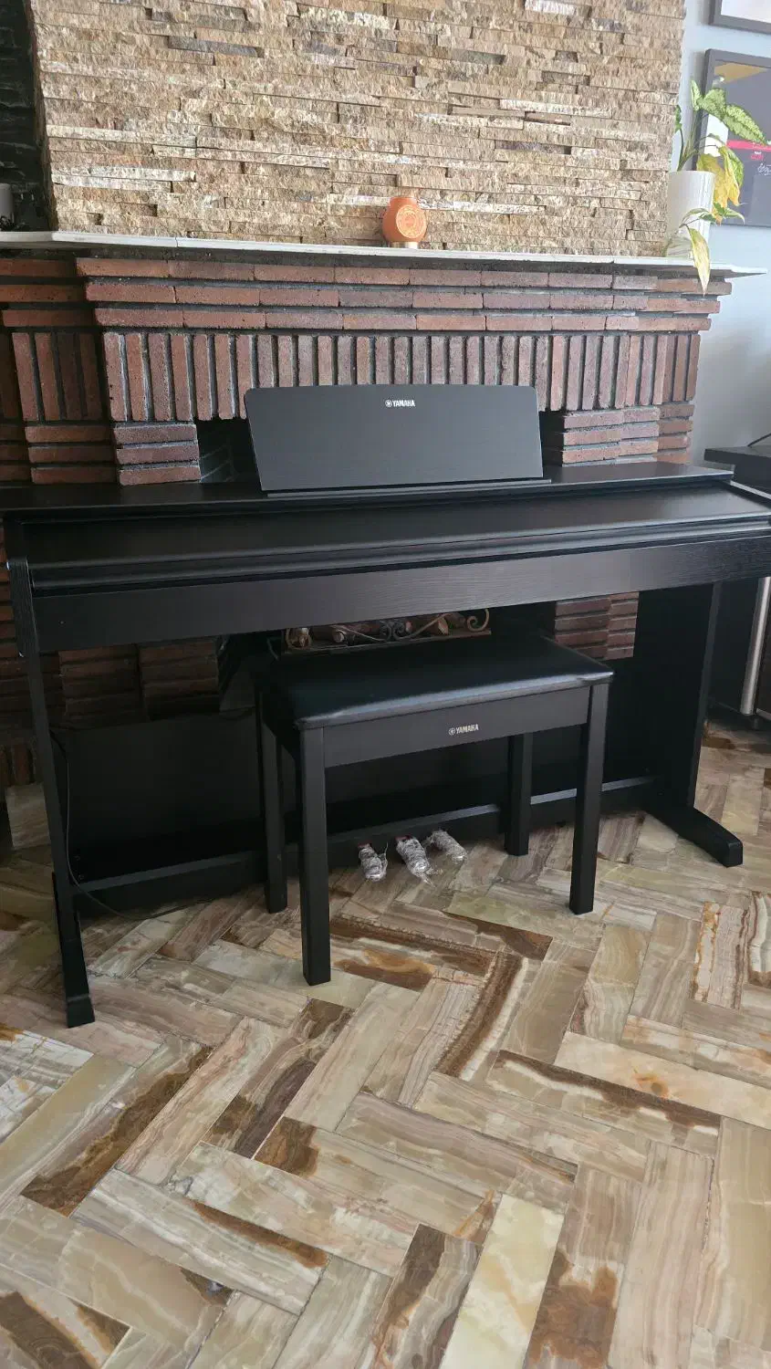 پیانو یاماها ydp 103|پیانو، کیبورد، آکاردئون|تهران, پردیسان|دیوار