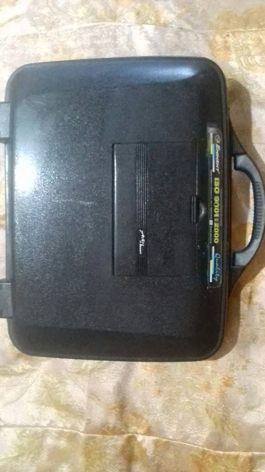 کیف مهندسی ضد صربه رمزدار|کیف، کفش، کمربند|رشت, شالکو|دیوار