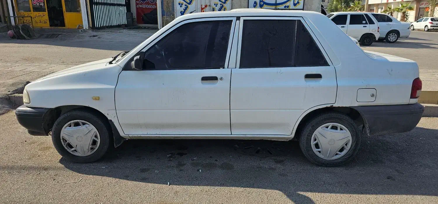 پراید ۱۳۱ مدل۹۸ بدون رنگ|خودرو سواری و وانت|بندر ماهشهر, |دیوار