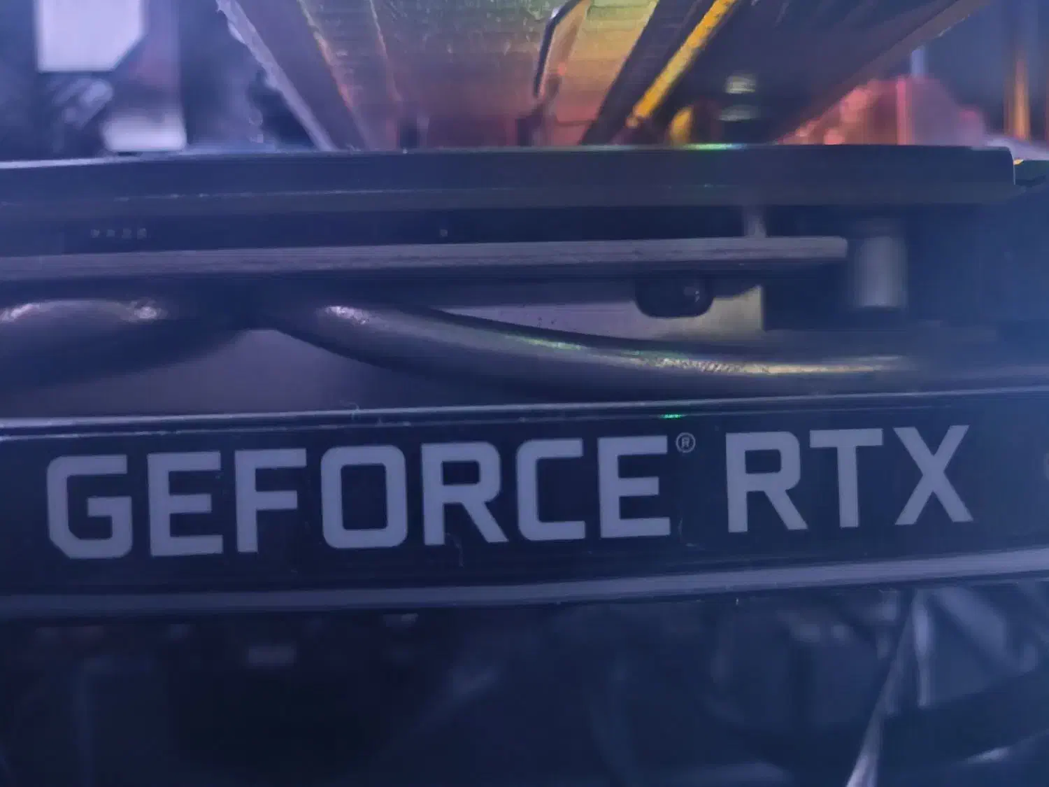 RTX 2060 Super 8GB|قطعات و لوازم جانبی رایانه|ساری, |دیوار